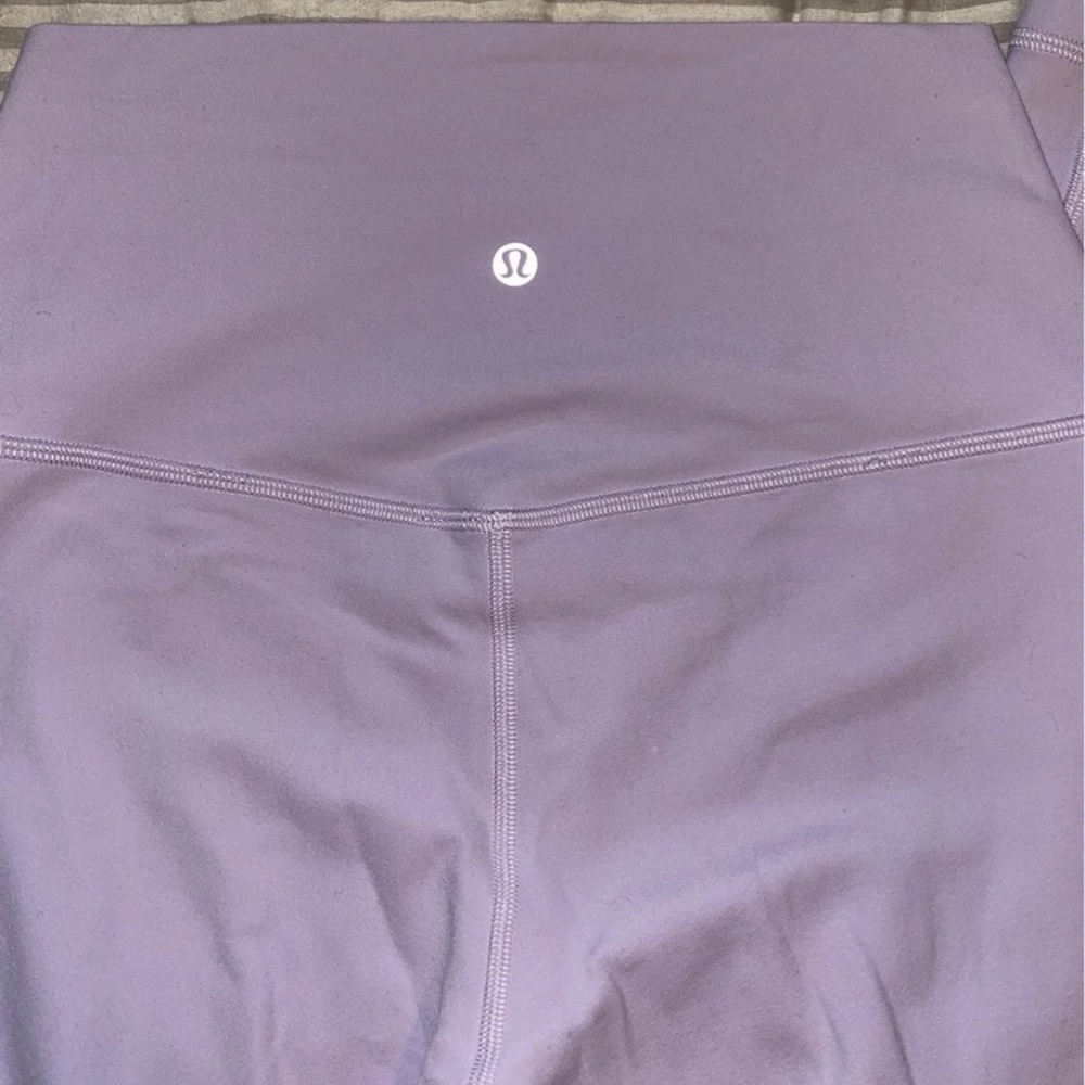 Lululemon align double lined leggings 25”
